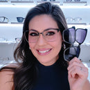 Óculos Clipon Sabrina Sato Celebration