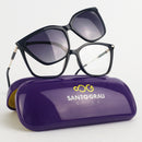 Óculos Clipon Nina Milano