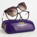 Óculos Clipon Nina Milano