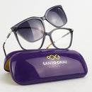 Óculos Clipon Nina Milano