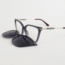 Óculos Clipon Nina Milano