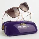 Óculos Clipon Nina Milano