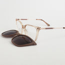 Óculos Clipon Nina Milano