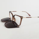 Óculos Clipon Nina Milano