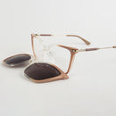 Óculos Clipon Nina Milano