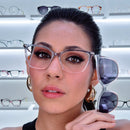 Óculos Clipon Nina Milano