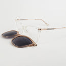 Óculos Clipon Nina Milano