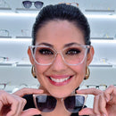 Óculos Clipon Nina Milano