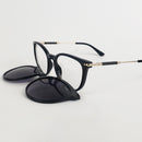 Óculos Clipon Gigi Royale