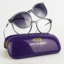 Óculos Clipon Gigi Royale