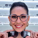 Óculos Clipon Gigi Royale