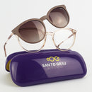 Óculos Clipon Gigi Royale