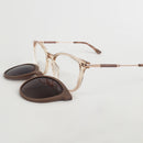 Óculos Clipon Gigi Royale