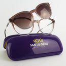 Óculos Clipon Gigi Royale