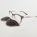 Óculos Clipon Gigi Royale