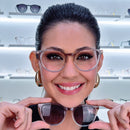 Óculos Clipon Gigi Royale