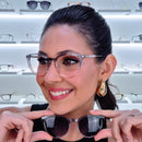 Óculos Clipon Gigi Royale