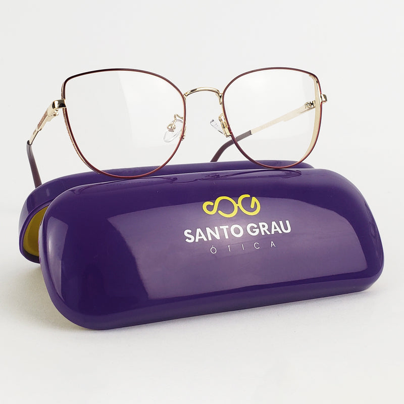 Kit Inicial - Armação Denza