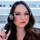 Óculos Clipon Rocket 2