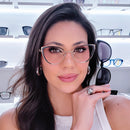 Óculos Clipon Scarlet