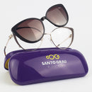 Óculos Clipon Scarlet