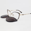 Óculos Clipon Scarlet