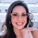 Óculos Clipon Scarlet