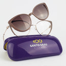 Óculos Clipon Scarlet