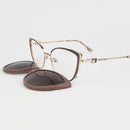 Óculos Clipon Scarlet