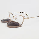 Óculos Clipon Scarlet