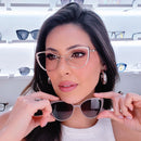 Óculos Clipon Scarlet