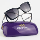 Óculos Clipon Athena