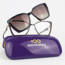 Óculos Clipon Athena