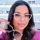 Óculos Clipon Athena