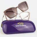 Óculos Clipon Athena