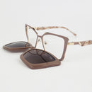 Óculos Clipon Athena