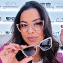 Óculos Clipon Athena