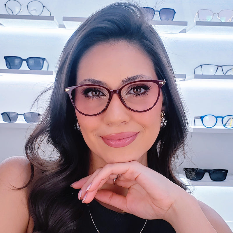 Óculos Ida Reyner