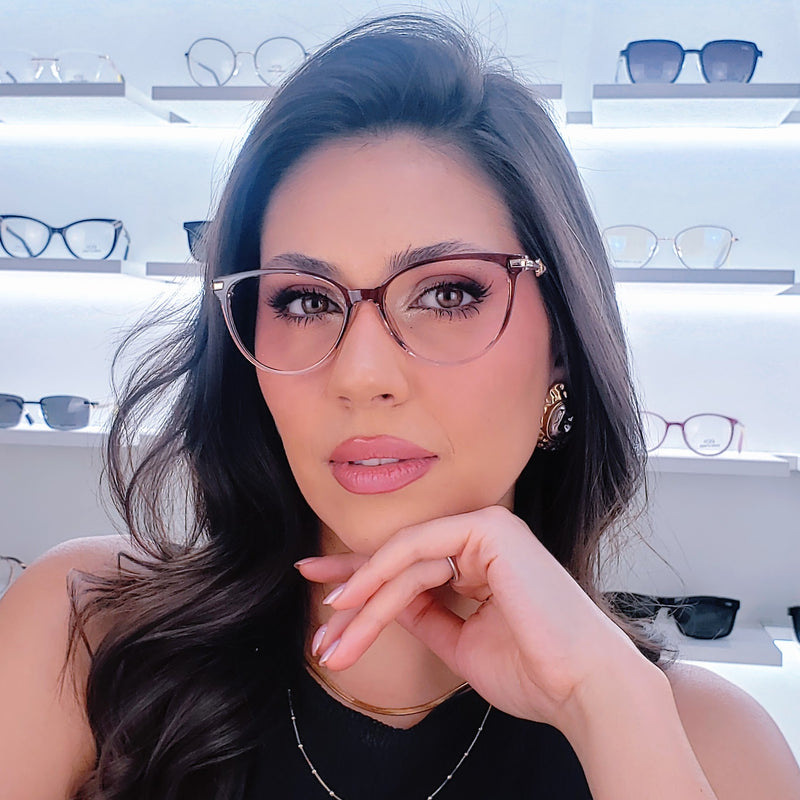 Óculos Ida Reyner
