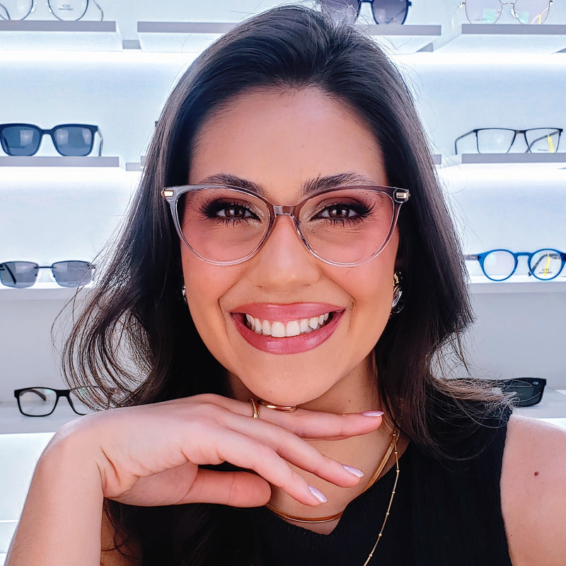 Óculos Ida Reyner