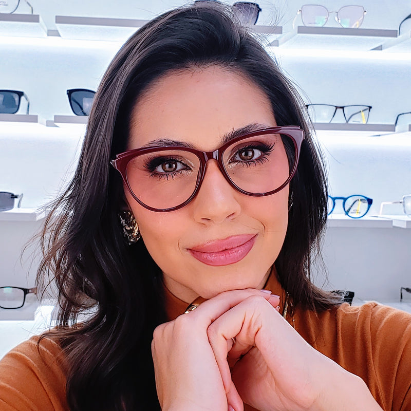 Óculos Irina