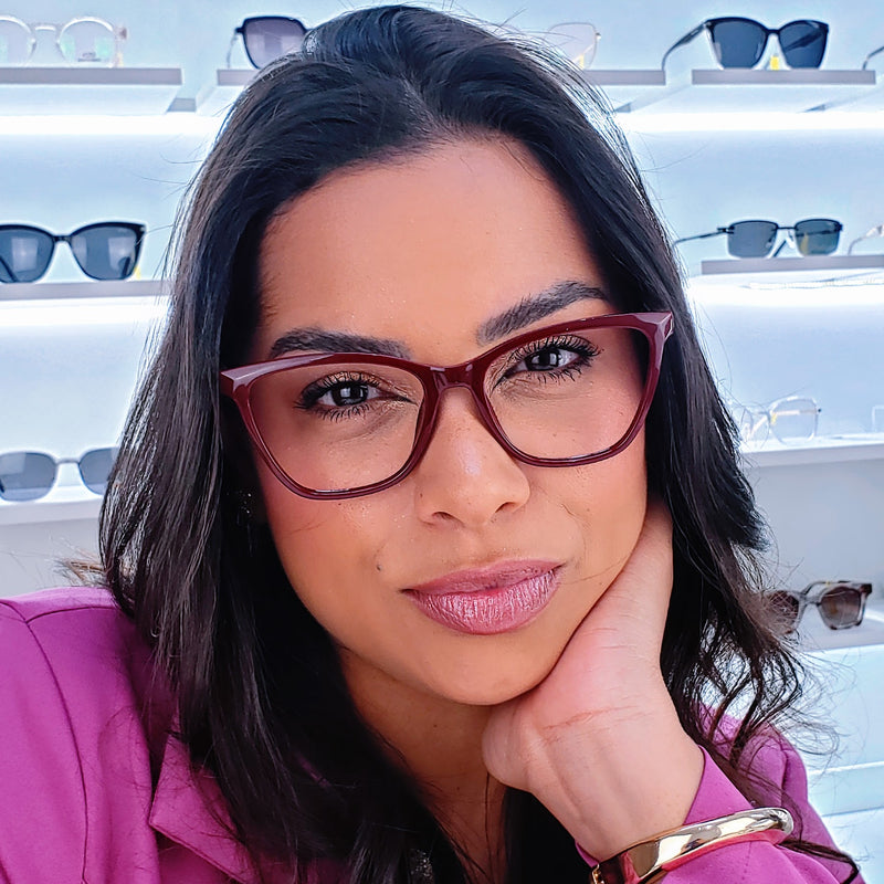 Óculos Francesca