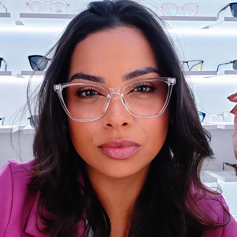 Óculos Francesca