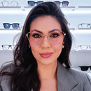 Óculos Ana Hickmann Talana