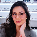 Óculos Ana Hickmann Talana