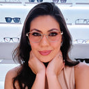 Óculos Ana Hickmann Jetset