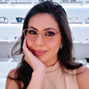 Óculos Ana Hickmann Jetset