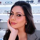 Óculos Ana Hickmann Vellus