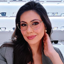 Óculos Ana Hickmann Shahidi