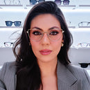 Óculos Ana Hickmann Shahidi